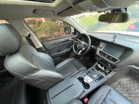 Zotye T600
