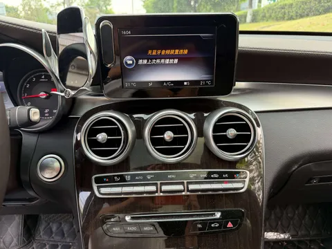 Mercedes-Benz Mercedes-Benz GLC