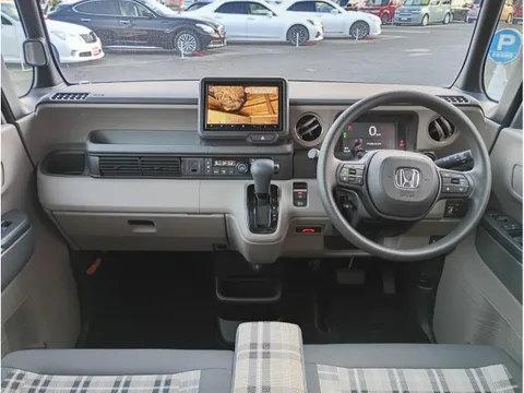 Honda N-BOX Joy