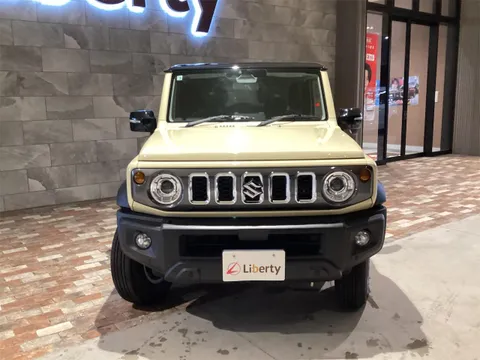 Suzuki Jimny Nomade