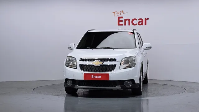 Chevrolet Orlando