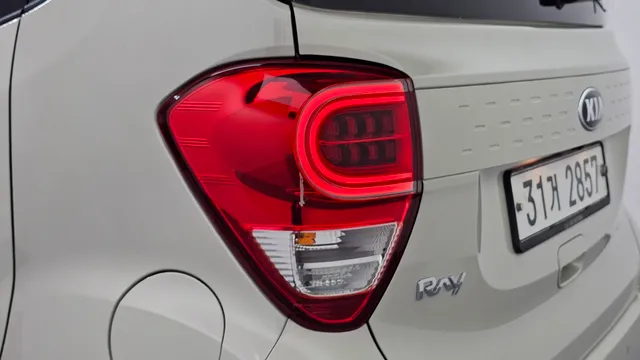 Kia Ray