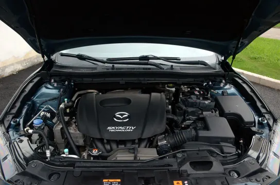 Mazda Mazda3