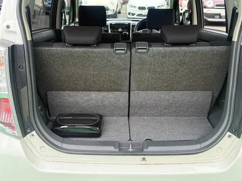 Suzuki Wagon R Stingray