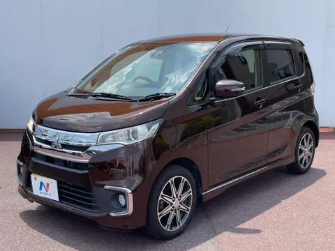 Mitsubishi eK Custom