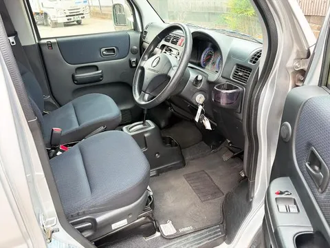 Honda Vamos Hobio