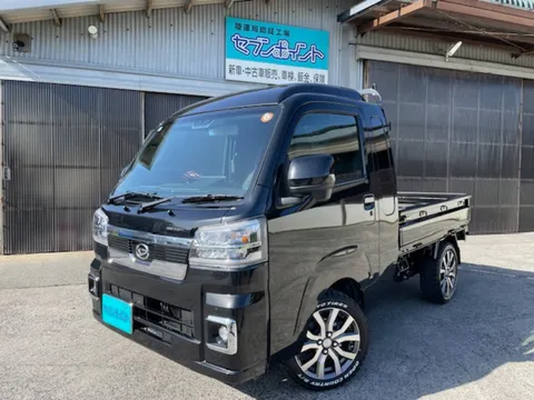 Daihatsu Hijet Truck