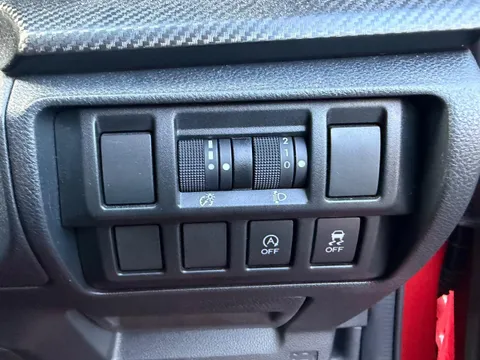 Subaru Impreza Sports