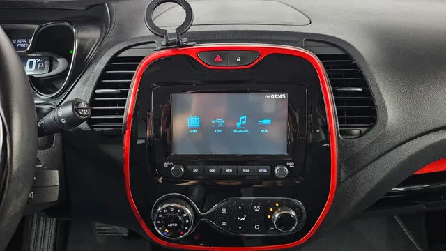 Renault QM3