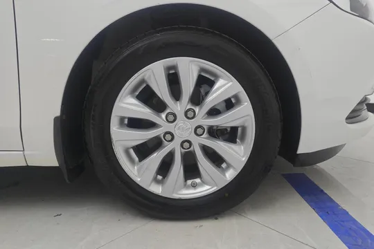 Buick Excelle GT