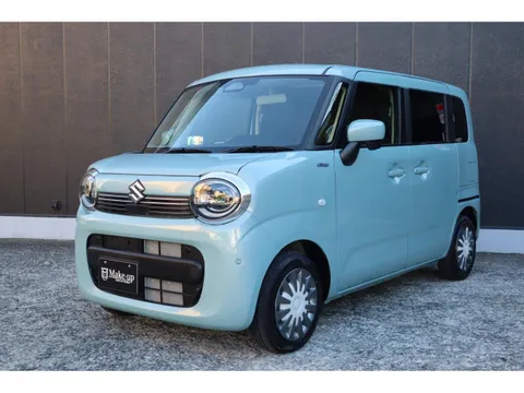 Suzuki Wagon R Smile