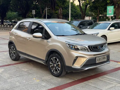 Geely Vision X3