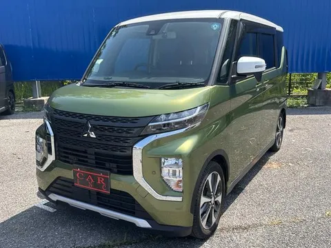 Mitsubishi eK X Space