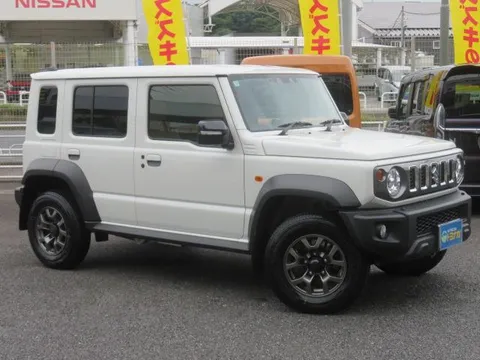 Suzuki Jimny Nomade