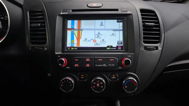 Kia Cerato (K3)