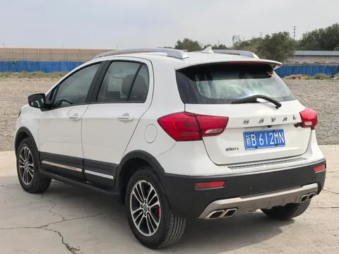 Haval H1