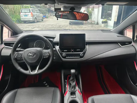 Toyota Levin