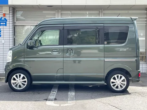 Suzuki Every Wagon