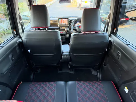 Suzuki Spacia Custom