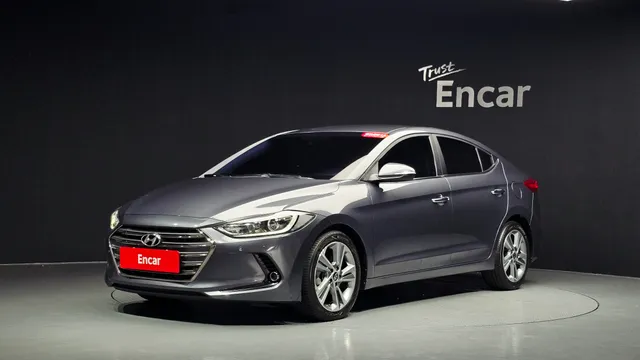 Hyundai Elantra (Avante)