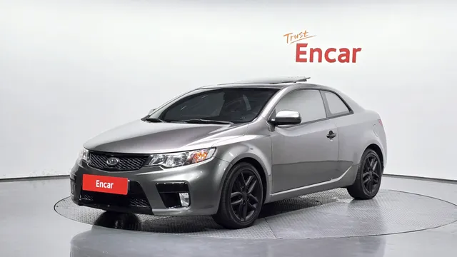 Kia Cerato (Forte)
