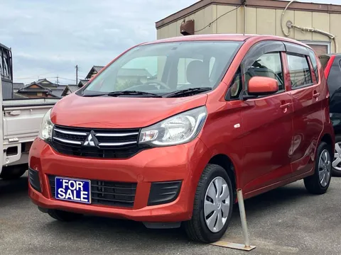 Mitsubishi eK Wagon