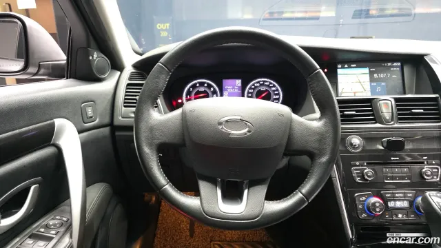 Renault SM7
