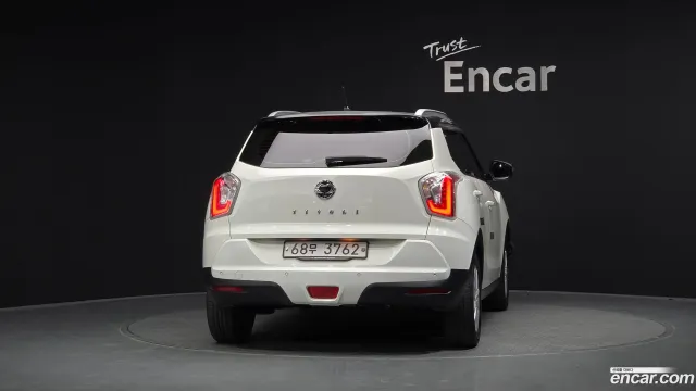 SsangYong Tivoli