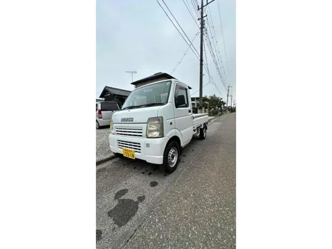 Suzuki Carry Track