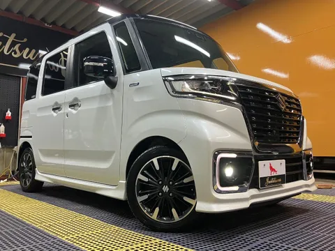 Suzuki Spacia Custom