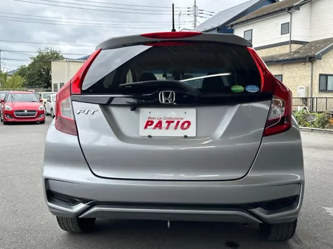 Honda Jazz (Fit)