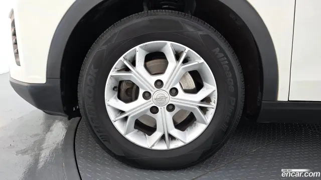 SsangYong Tivoli XLV (Tivoli Air)