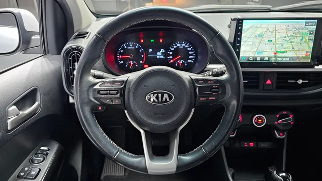 Kia Picanto (Morning)