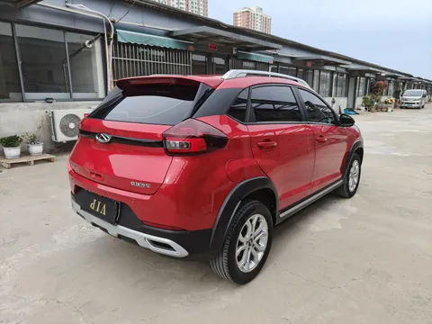 Chery Tiggo 3x
