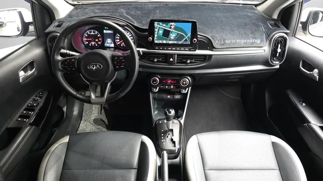 Kia Picanto (Morning)