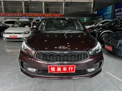 Kia Cerato (K3)