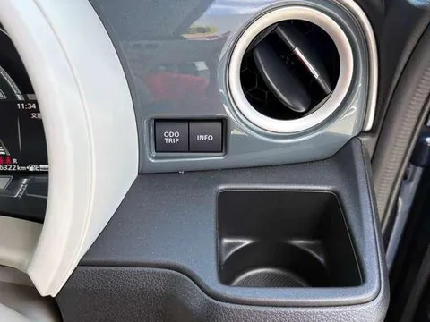 Suzuki Wagon R Smile