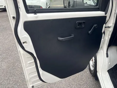 Subaru Sambar Van