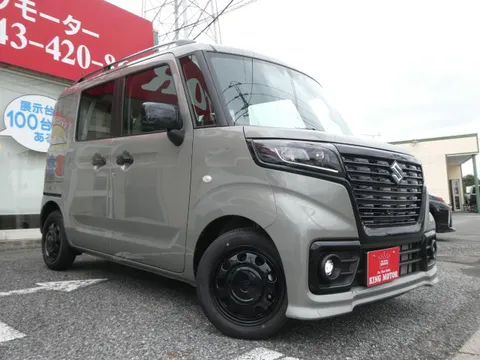 Suzuki Spacia Base