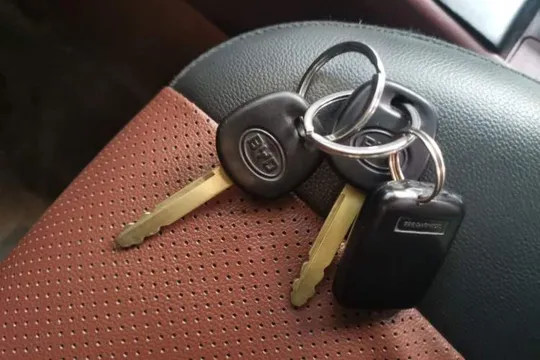 BYD F3