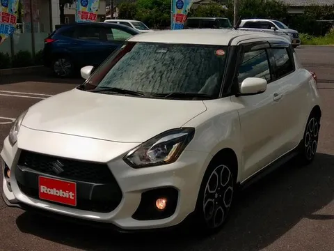 Suzuki Swift Sport