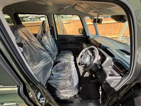 Suzuki Spacia Gear