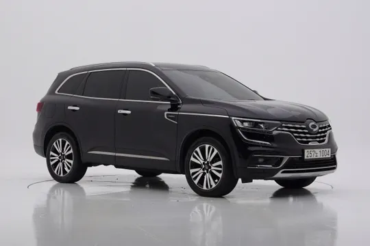 Renault Koleos (QM6)