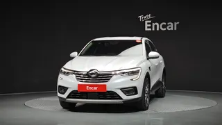 Renault Arkana (XM3)