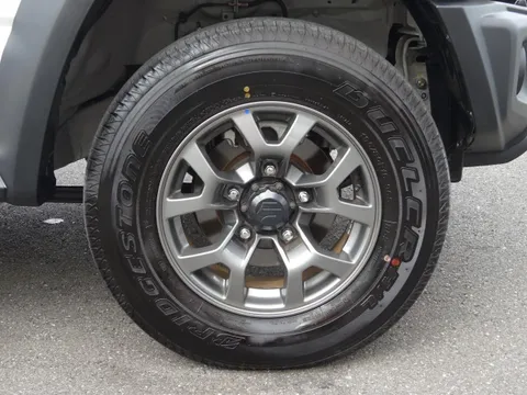 Suzuki Jimny Nomade