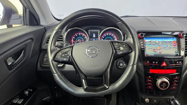 SsangYong Tivoli XLV (Tivoli Air)