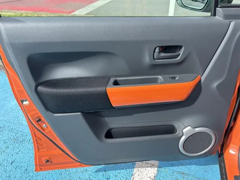 Mazda Flair Crossover