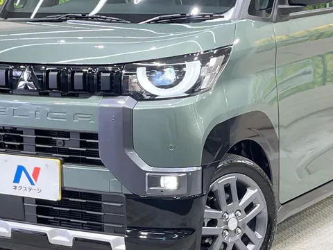 Mitsubishi Delica Mini
