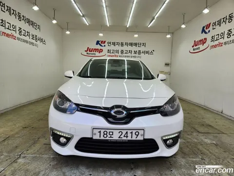 Renault SM3