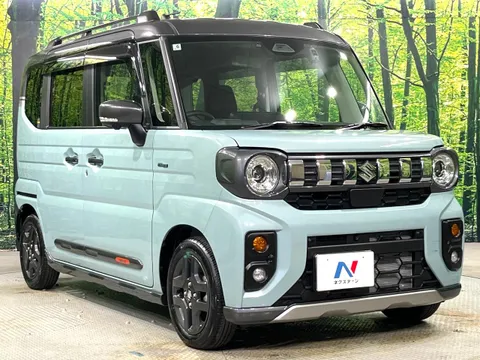 Suzuki Spacia Gear